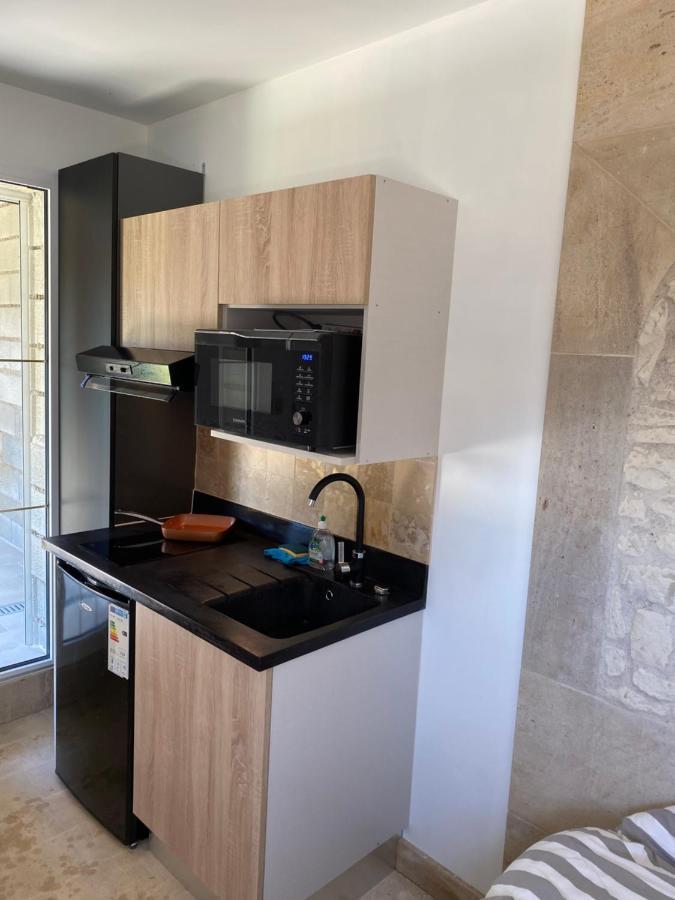 L'Entrenous Apartment Charmes  Exterior photo