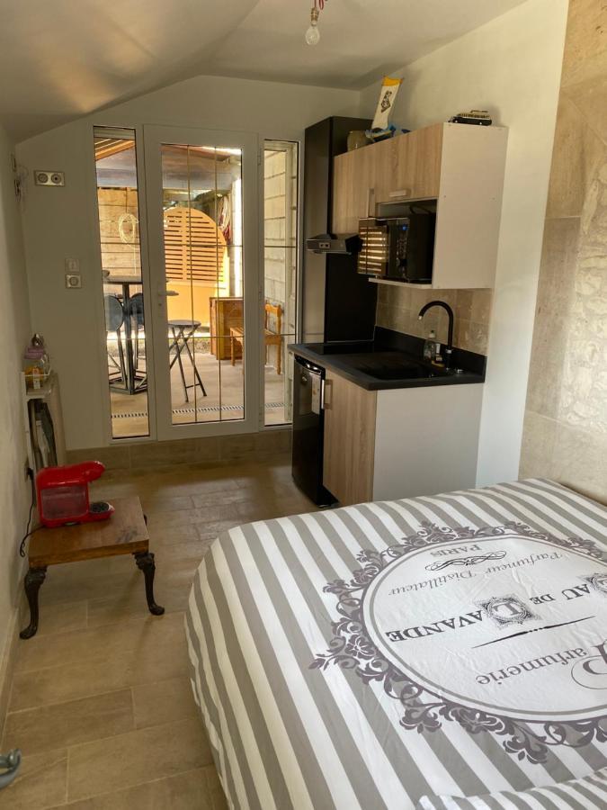L'Entrenous Apartment Charmes  Exterior photo